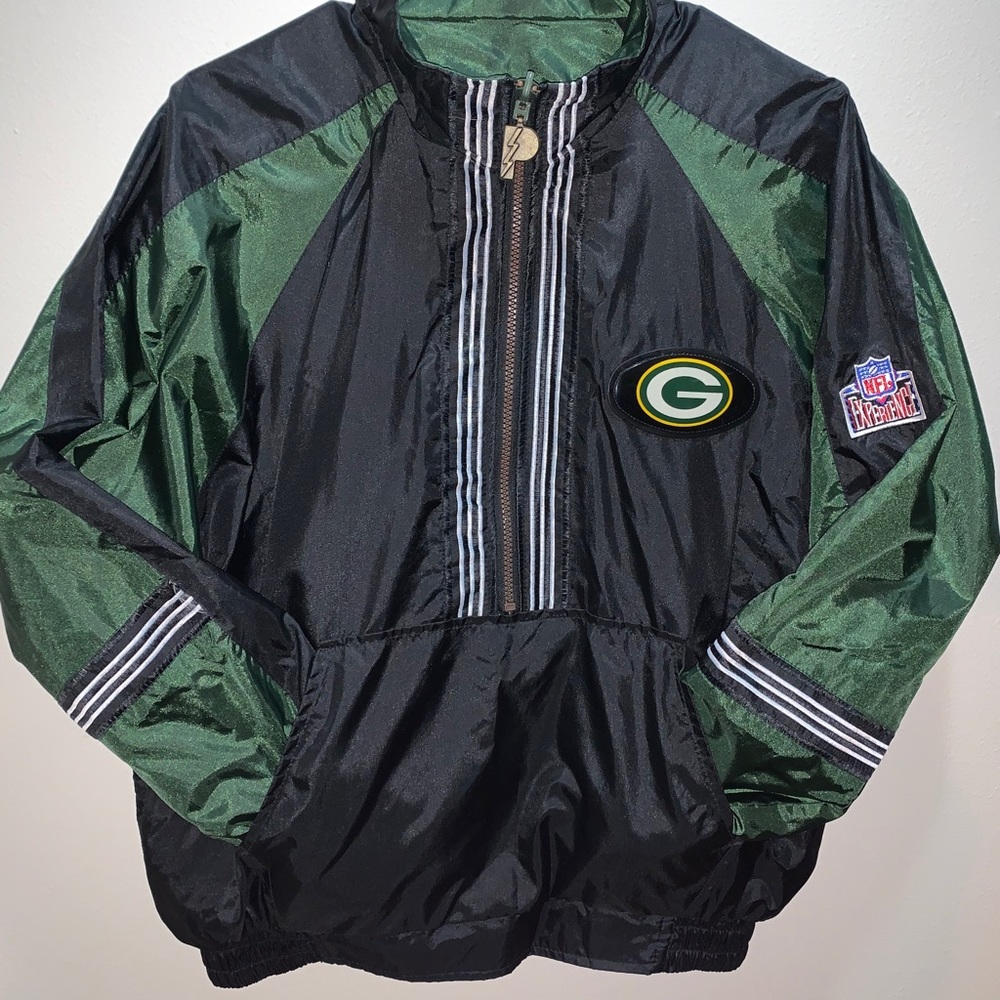 GreenBay Packers pullover XL